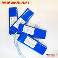 Pin độ dung lượng cao cho loa Bluetooth JBL Flip 4, JBL Flip 3