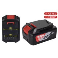 Pin đóng 20V  DCA Dongcheng nhận sạc zin máy pin Dongcheng, DCA