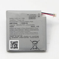 Pin đồng hồ Asus Zenwatch 1 zin chính hãng