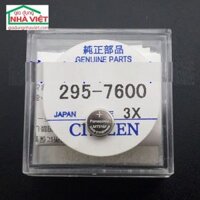 Pin đồng hồ Citizen 295-7600 Panasonic MT516F Pin sạc năng lượng mặt trời
