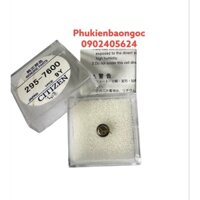 Pin đồng hồ Citizen 295 - 7600 9Y MT516F Pin sạc năng lượng mặt trời