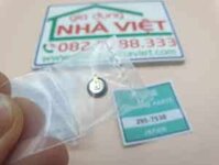 Pin đồng hồ năng lượng mặt trời Panasonic 295-7530 CTL621