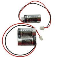 Pin đồng hồ nước 3V, pin đồng hồ gas, pin đồng hồ thông minh dân dụng 3V CR123A 3V CR17345 3V 6V