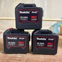 Pin đóng makita 15, 20 cell 18v - 21v, Pin Máy Bulong , Sử dụng chân Pin M21- 4cm thông dụng, có đèn led báo pin