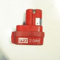 Pin đóng makita 9v6 lên 12v lithum