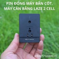 Pin đóng máy bắn cốt, máy cân bằng laser đóng 2 cell pin chính hãng chất lượng cao