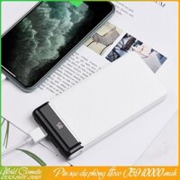 PIN DỰ PHÒNG 10000 MAH 2 CỔNG USB 2.0A HOCO J59 - MÀN HÌNH LED HÀNG CHÍNH HÃNG