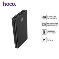 Pin dự phòng 10000mah Hoco