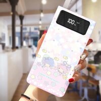 Pin dự phòng 1200 mAh, nguồn điện di động dành cho sinh viên, dễ dàng mang theo1