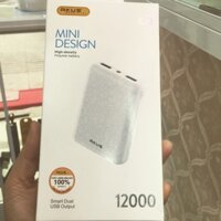 Pin dự phòng 12000 mAh hãng Akus