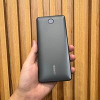 Pin dự phòng 20.000mAh Anker 535 sạc nhanh 30w 3 Cổng 2C1A - A1366