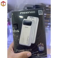 Pin dự phòng 20000mAh - PISEN Power Bank