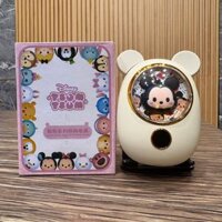 Pin Dự Phòng 20.000mAh sạc nhanh 22.5W Disney Tsum, liền cáp, chuẩn PPS/PD/QC
