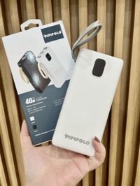 Pin dự phòng 25.000mAh PIPIPOLO – K30