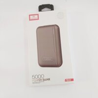 Pin dự phòng 5000 mAh PB43 Earldom