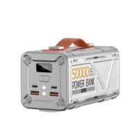 Pin Dự Phòng 50000mAh WiWU