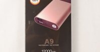 Pin dự phòng Akus 12000mAh