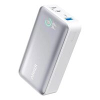 Pin dự phòng Anker 533 2C1A 30W 10000mAh A1256 - Cũ