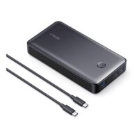 Pin dự phòng Anker 537 Power Bank (PowerCore 24K for Laptop) 65W- A1379 Hàng Chính Hãng Nhập Khẩu USA