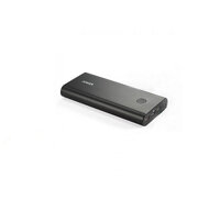 Pin dự phòng Anker PowerCore+ (PowerCore Plus) 26800 QC 3.0 - đen, có kèm sạc tường QC 3.0
