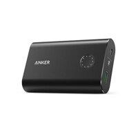 Pin dự phòng Anker PowerCore+ (PowerCore Plus) 10050 - đen