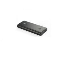 Pin dự phòng Anker PowerCore+ (PowerCore Plus) 26800 QC 3.0 - đen