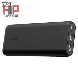 Pin Dự Phòng Anker PowerCore 20.100mAh A1271