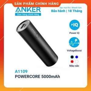 Pin dự phòng Anker PowerCore A1109 5000mAh