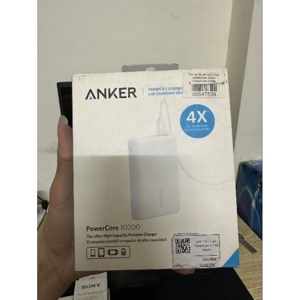 Pin dự phòng Anker Powercore A1263