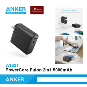 Pin dự phòng Anker PowerCore Fusion 5000mAh