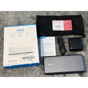 Pin dự phòng Anker PowerCore+ Power Delivery A1362 19000mAh