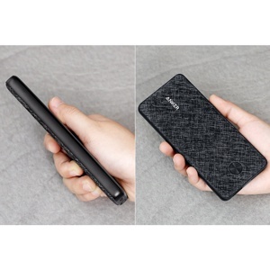 Pin dự phòng Anker PowerCore Slim 10000 - A1229