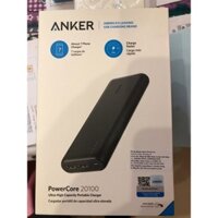 Pin dự phòng Anker PowerCore 20100 - A1271