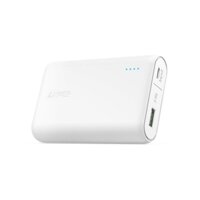 Pin Dự Phòng Anker PowerCore 10.000mAh (Trắng)