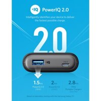 Pin dự phòng Anker PowerCore II 10000 - A1230