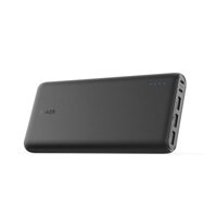 Pin Dự Phòng Anker PowerCore 26800 – Pin 2 cổng đầu vào và Sạc nhanh tốc độ kép, 3 cổng đầu ra USB cho iPhone, iPad, Samsung Galaxy, Android và các loại – A1277