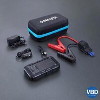 PIN DỰ PHÒNG ANKER POWERCORE JUMP STARTER MINI, KIÊM KÍCH NỔ Ô TÔ
