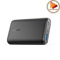 Pin dự phòng Anker PowerCore Speed 10000 Quick Charge 3.0 - A1266H11 [bonus]