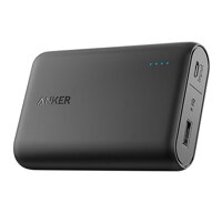 Pin dự phòng Anker PowerCore 10000 Quick Charge 3.0 – đen