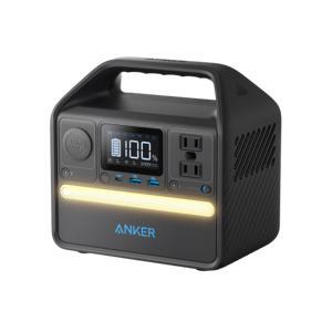 Pin dự phòng Anker PowerHouse A1701 - 120.000mAh