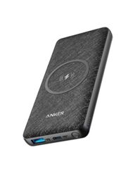 Pin dự phòng Anker Wireless Power Bank 10,000mAh- A1617 Hàng Chính Hãng Nhập Khẩu USA
