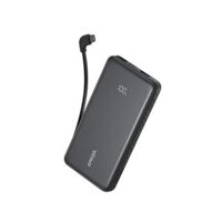 Pin Dự Phòng Anker Zolo 20000mAh 22.5W | Tích Hợp Cáp C - A110E