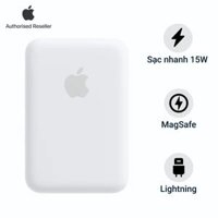 Pin dự phòng Apple MagSafe Battery Pack sạc nhanh 15W Apple MJWY3