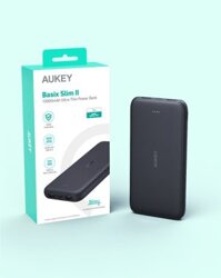 Pin dự phòng Aukey Basix Slim PB-N99 10000mAh