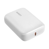 Pin Dự Phòng AUKEY PB-N83S 10000mAh 20W – WHITE