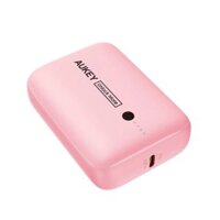 Pin Dự Phòng AUKEY PB-N83S 10000mAh 20W – PINK