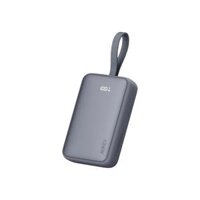 Pin Dự Phòng AUKEY Spark Sling Neo PB-Y61 10000mAh 30W – GRAY