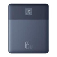 Pin dự phòng Baseus Blade2 Fast Charging Power Bank with Digital Display Intelligent Edition 12000mAh 65W
