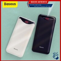 Pin dự phòng Baseus có đèn pin cho iPhone 11 Pro 10000mAh