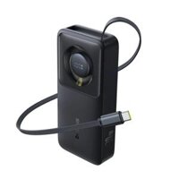 Pin dự phòng Baseus Free2Pull kèm cáp thu gọn 10000mAh 30W